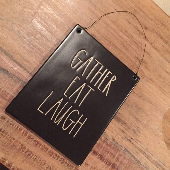 Rae Dunn Other - FINAL PRICE Rae Dunn sign